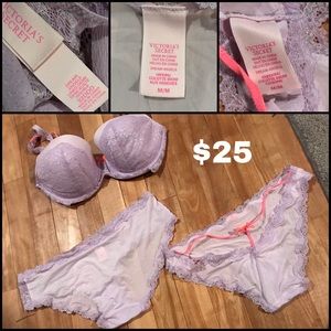 Victoria secret set